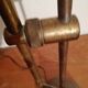 Luminaire - Desk lamp - industrial style