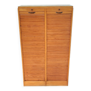 classeur a rouleau double