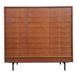 Armoire teck scandinave