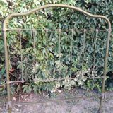 Napoleon III iron headboard L127xH144