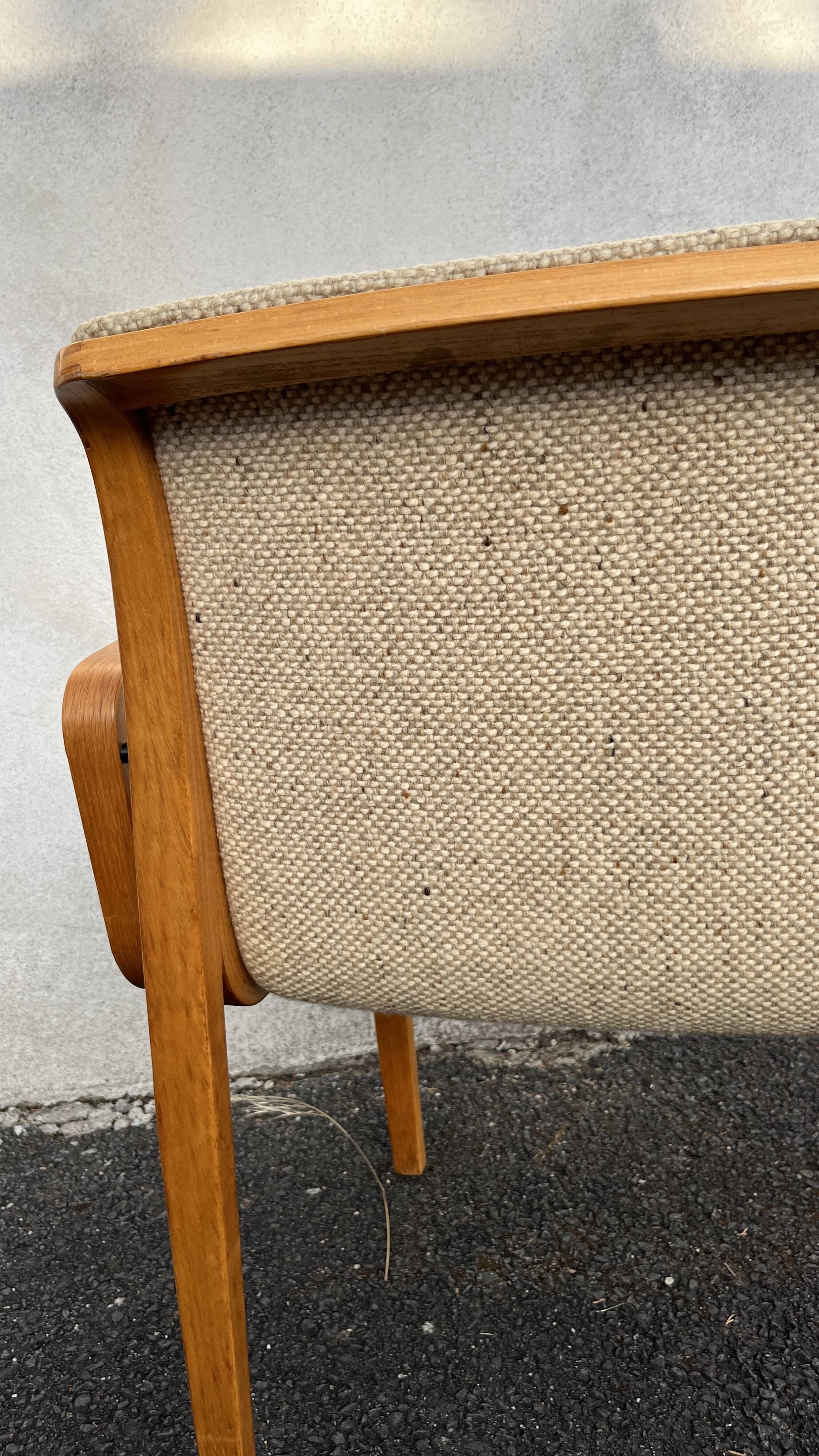 Bill Stephens Chair for Knoll International (1970s)