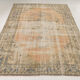 6x9 Tapis Old Antique Vintage, 196x270Cm