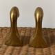 Brass duck head book greenhouse 60s.