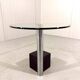 Hank Kwint side table HK-2 Metaform Netherlands 1980’s