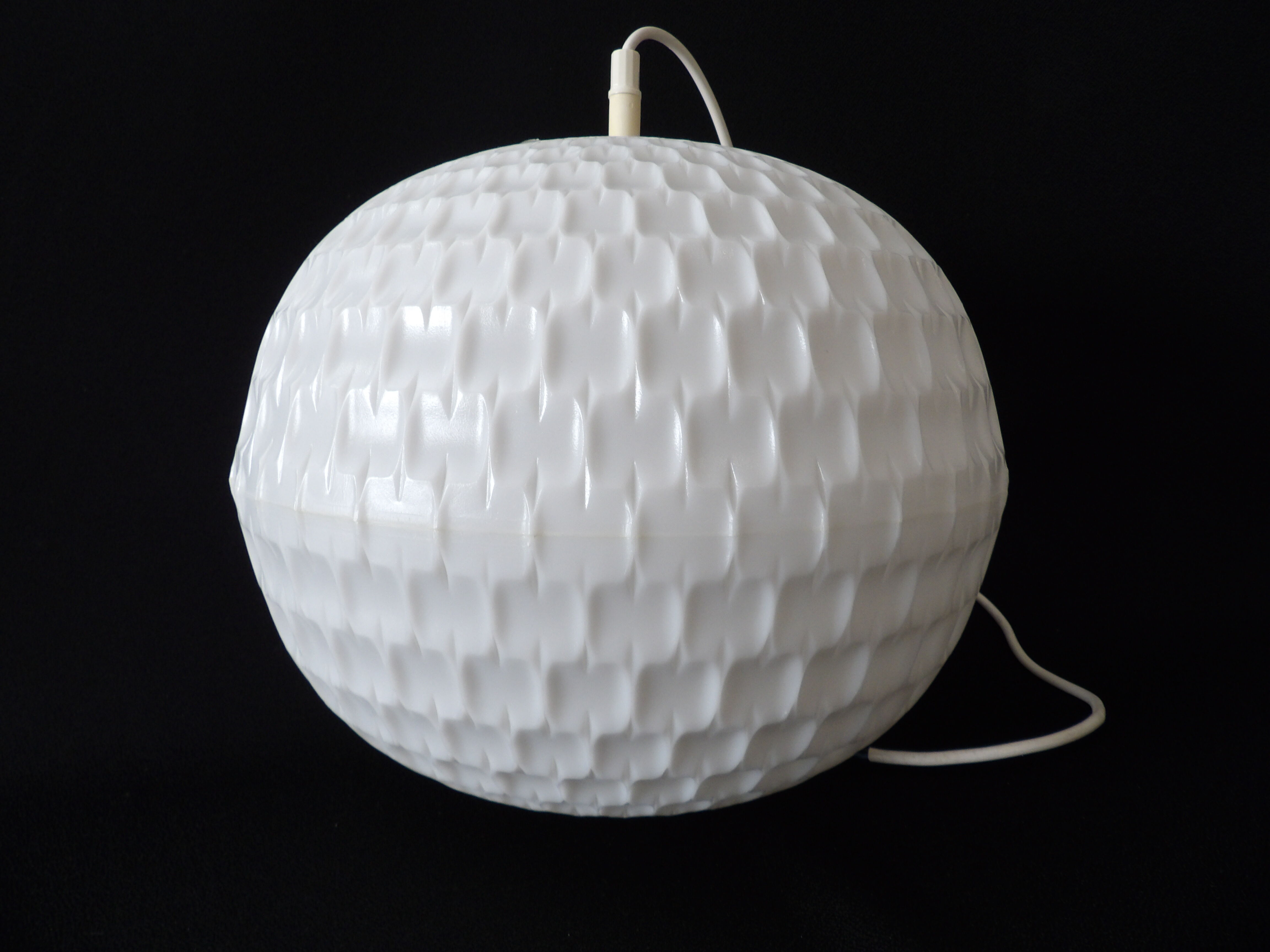 Hangign lamp Aloys Gangkofner for Erco