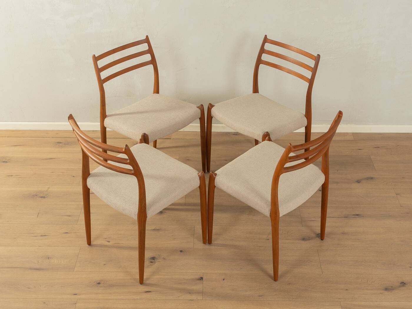1960s Dining chairs