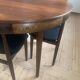 Roundette dining set by Hans Olsen, Denmark 1960s