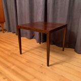 Coffee table by Severin Hansen, Haslev Mobelsnedkeri, Denmark, 1960s.