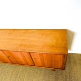 Vintage walnut sideboard
