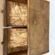 Rattan sideboard