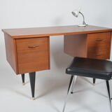 Desk feet compass 1960