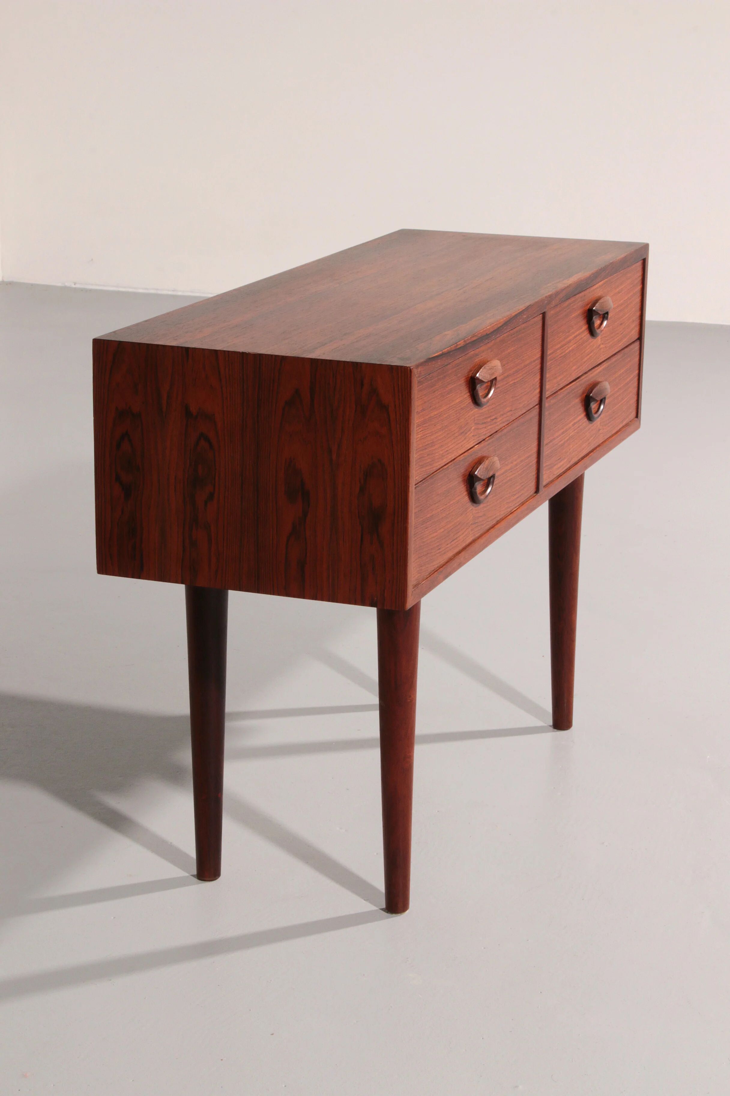 Danish cabinet by Kai Kristiansen for FM Møbler, 1960s