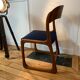 Baumann sled chair
