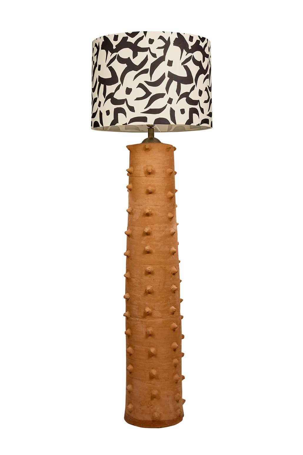 Terracotta lamp model Terracota