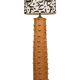 Terracotta lamp model Terracota