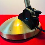Aluminor brass ufo table / desk lamp 1950