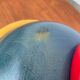 Postmodern Italian Wooden Bowl by Pietro Manzoni