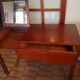 Coiffeuse bureau années 50
