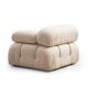 3-seater modular sofa