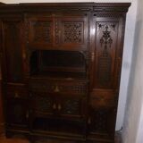 Meuble marocain