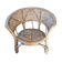 Child rattan chair
