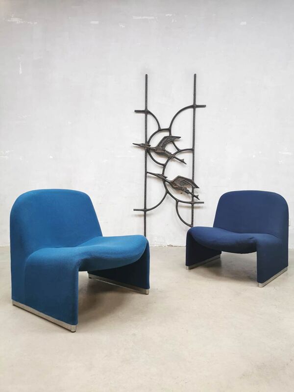 Chauffeuse design vintage