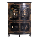 Chinese corner cabinet from the early 20th century