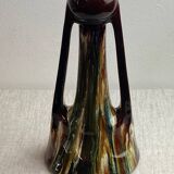 Ceramic vase art pottery