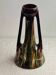 Ceramic vase art pottery