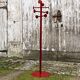 Vintage 80s coat rack