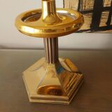 Nagel design candle holder