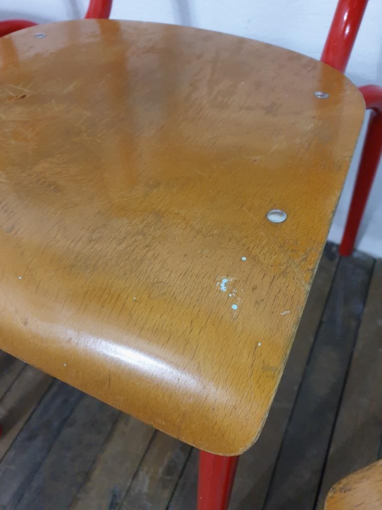 School chairs
