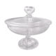 Drageoir en verre 19 ème