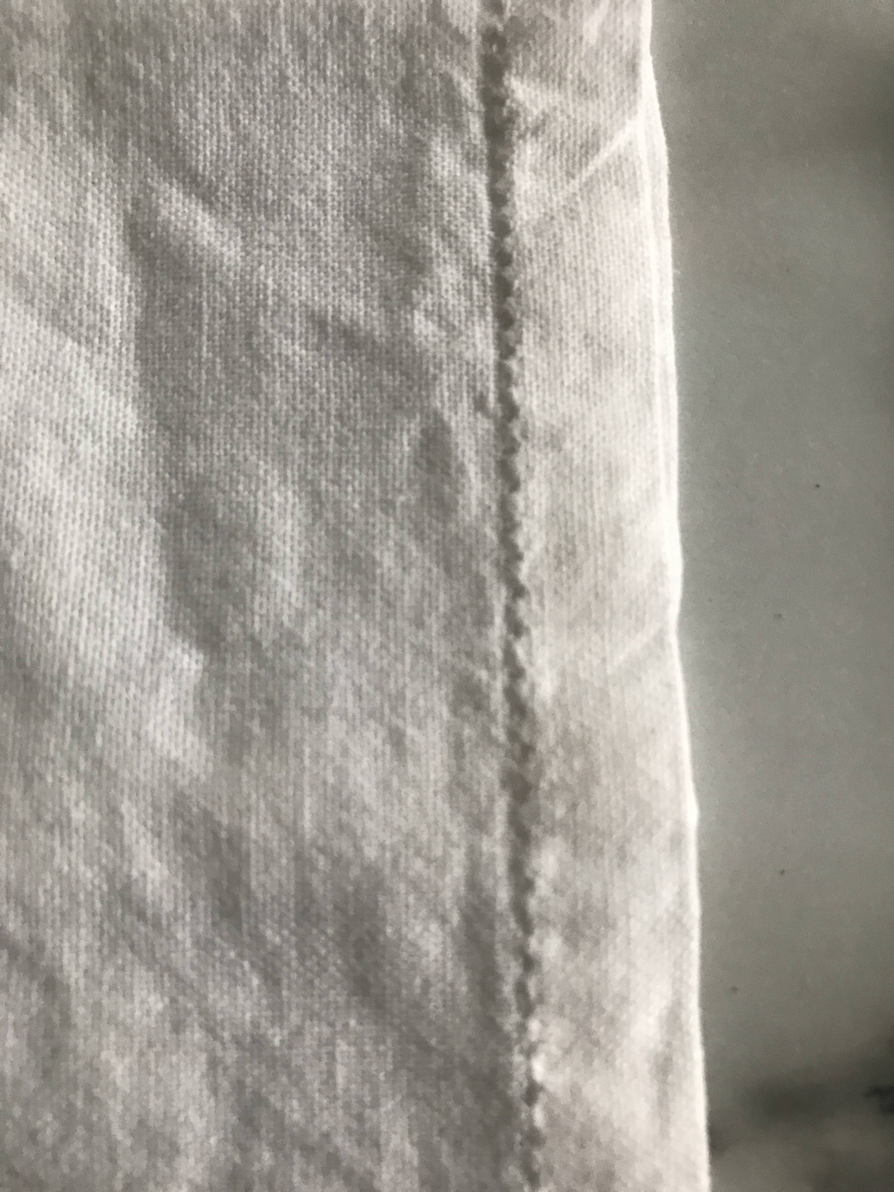 Embroidered towels