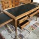 Bureau merisier style louis  xv