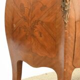 Louis XV style chest of drawers