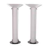 Paire de lampadaires, 1960 Italie