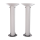 Set of 2 floor lamps, 1960 italy
