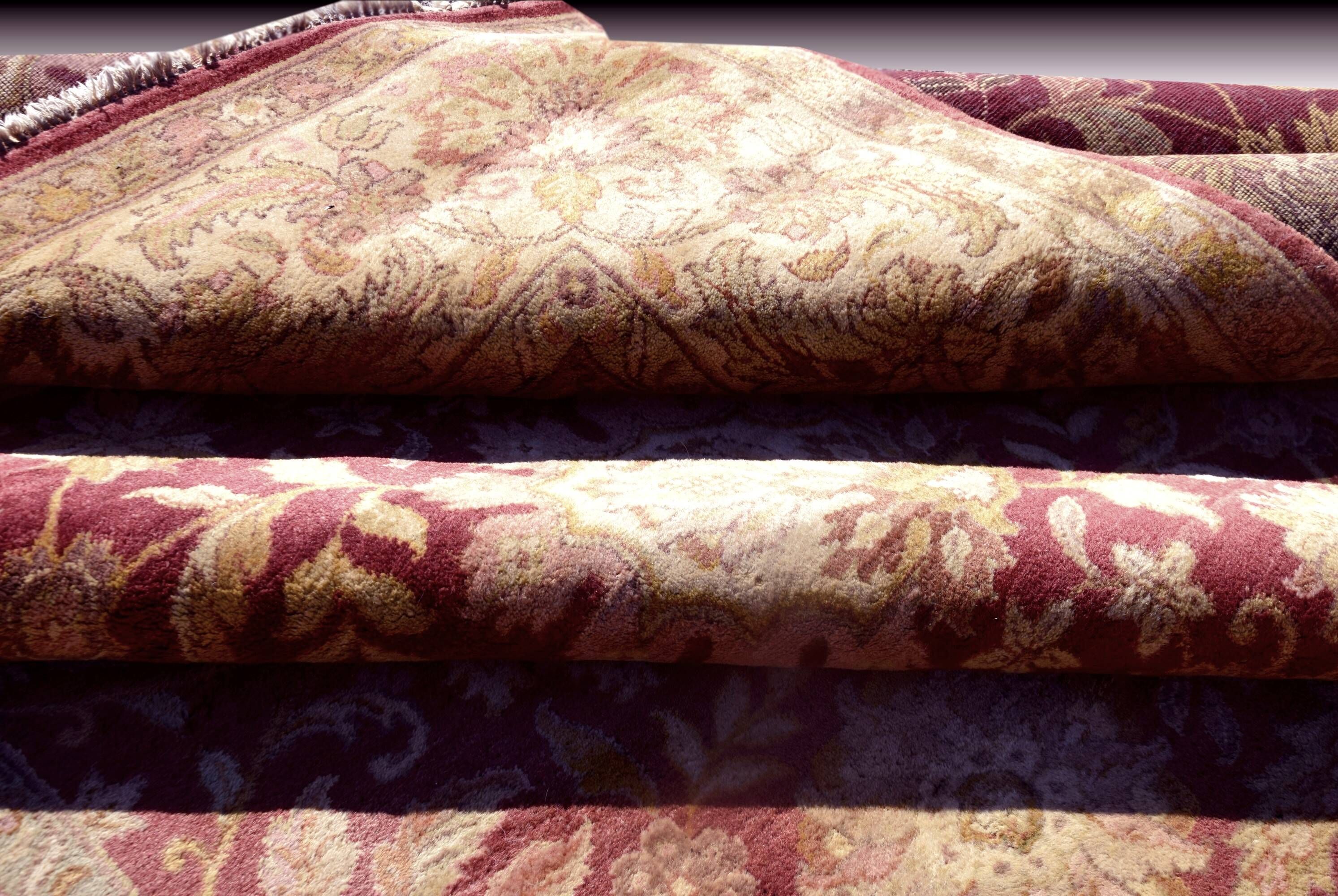 Oriental rug ziegler - 2.56 x 3.68 metres - handmade wool