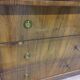 Commode noyer 4 tiroirs