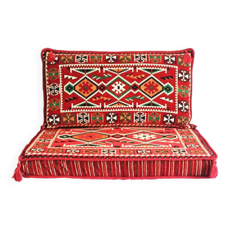 Oriental Sofa