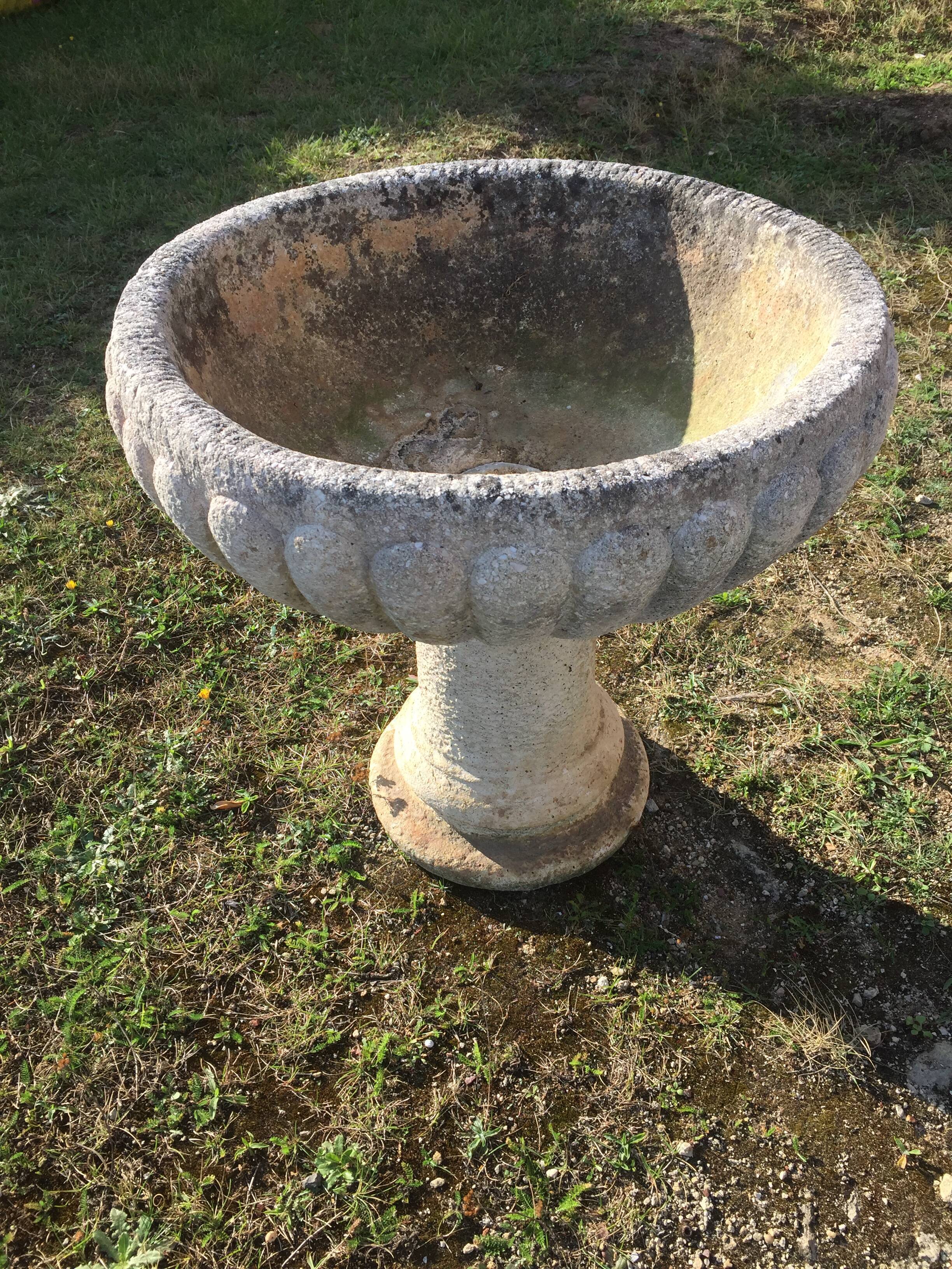 Vasque De Jardin D Occasion