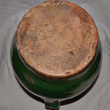 Olives, Aubagne, end of the 19 th century pot