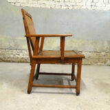 Fauteuil en bois, 1930