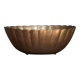 Vintage brass bowl, brass planter, flower pot, planter, decoration