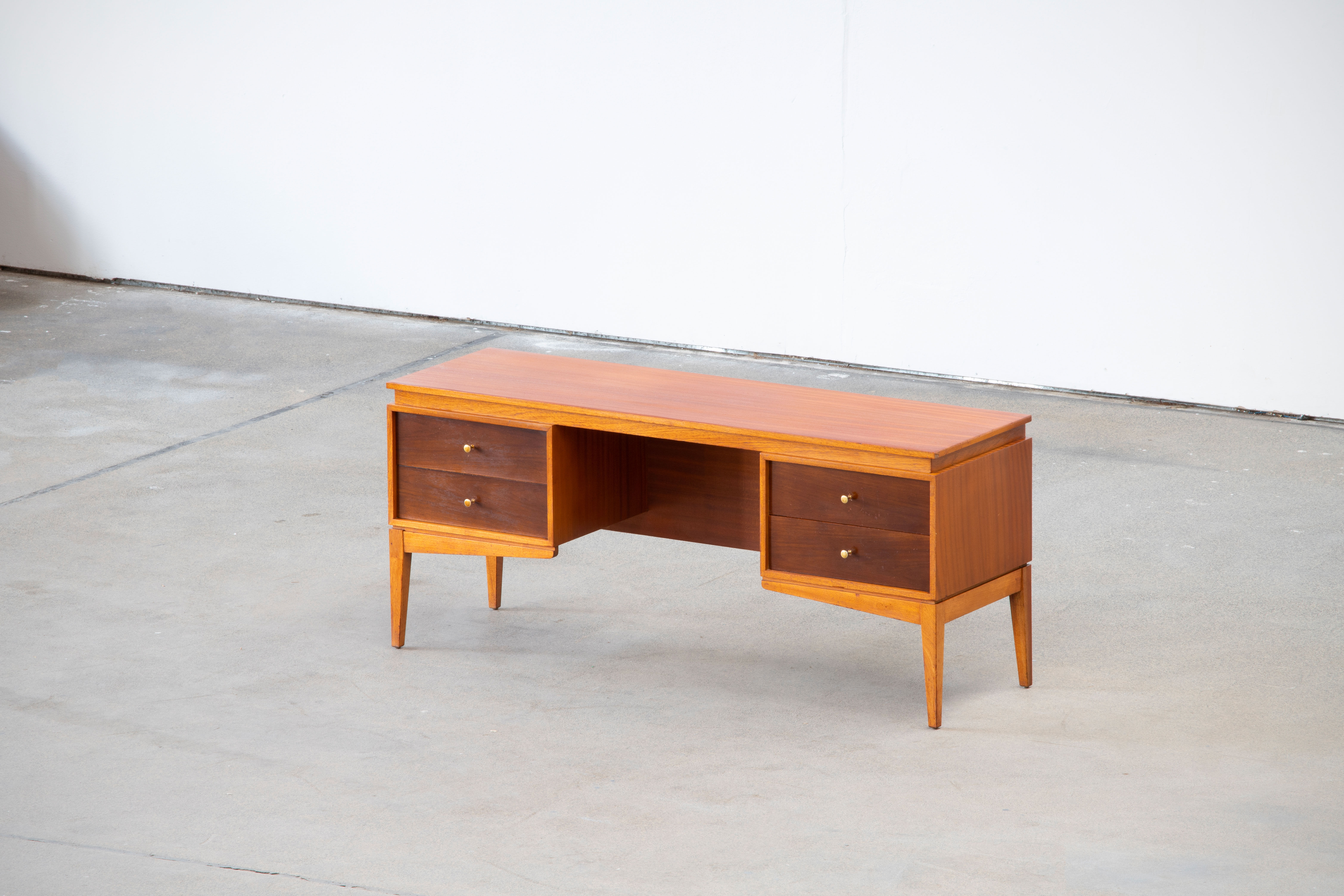 Scandinavian desk 1960