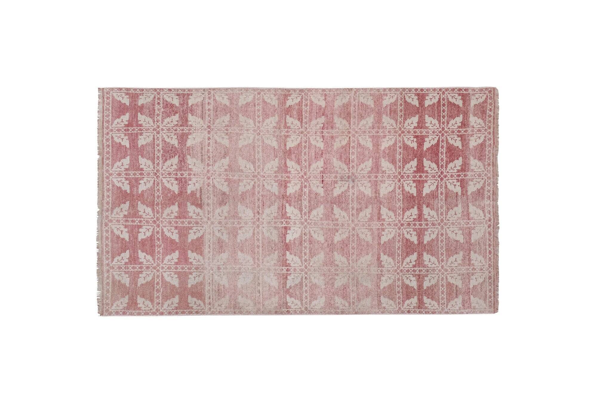 Vintage handmade Turkish rug 108x180 cm