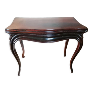 console