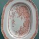 Oval plate Furnivals