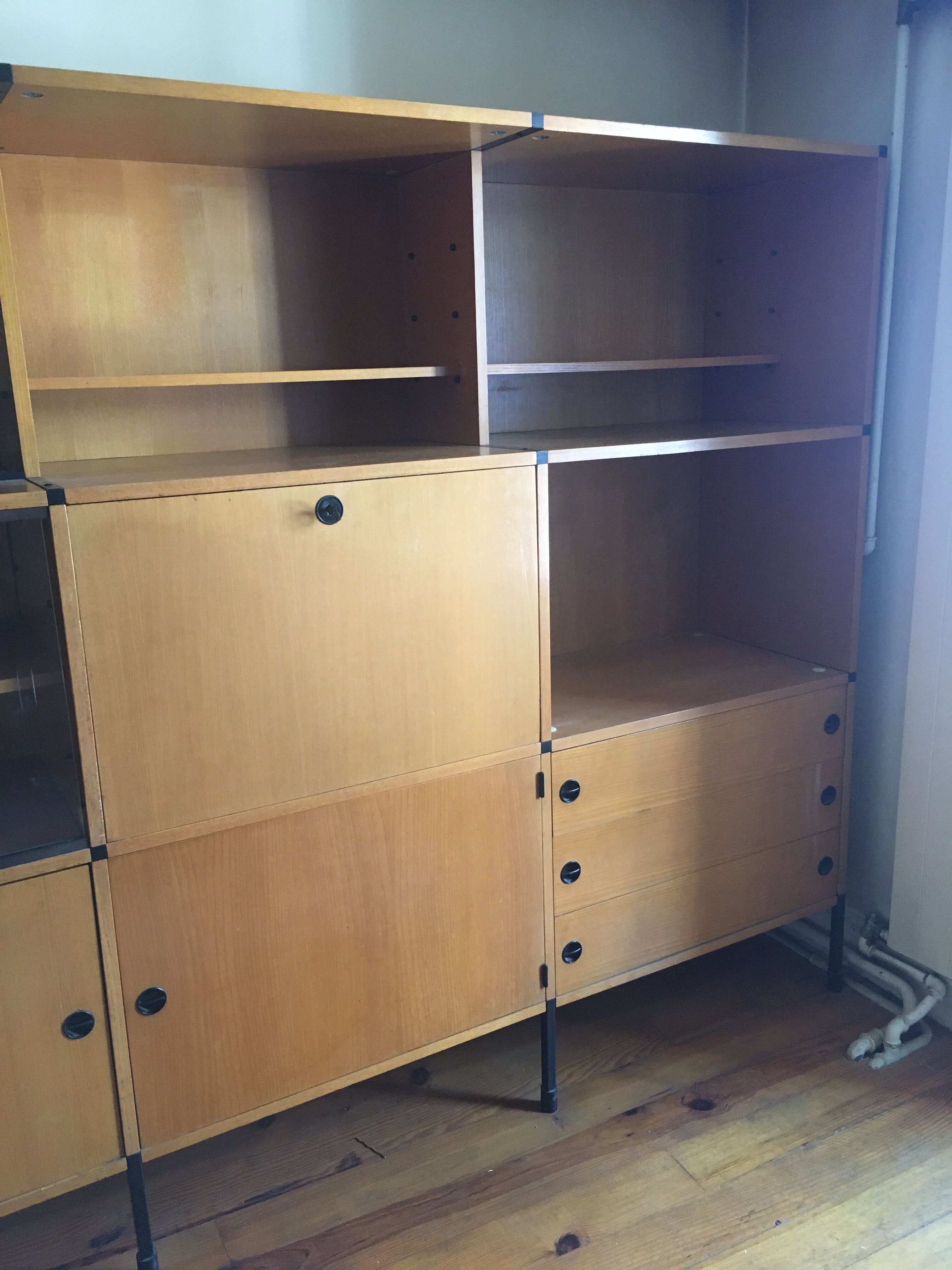 Living modular, A.R.P, Minvielle, circa 1955